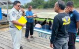 Angkutan Air di Barito Utara
