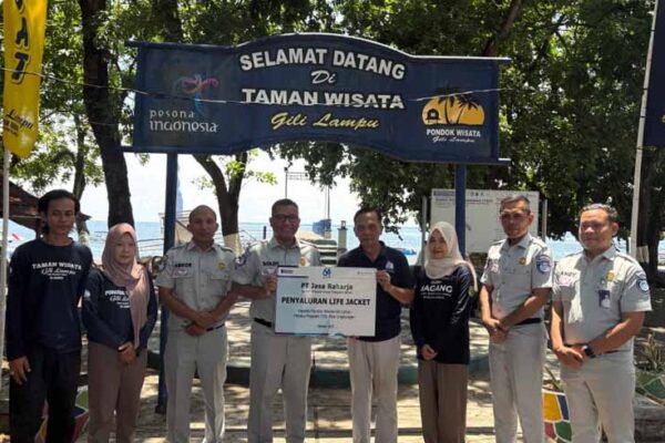 Bagi Taman Wisata Gili Lampu