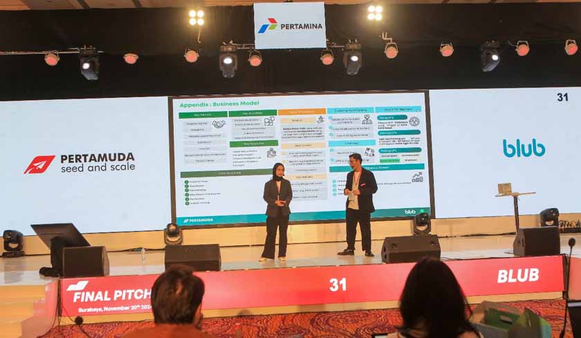 Bersaing Inovasi Ide Bisnis