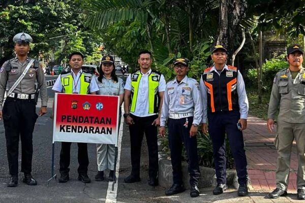 Denda Pajak Kendaraan di Denpasar