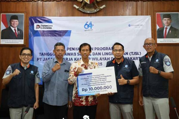 Di Lingkungan Masjid Ash-Shodiq Grogol Bantul