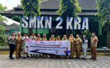 Di SMK Negeri 2 Karanganyar