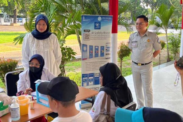 Edukasi JR Safety Road