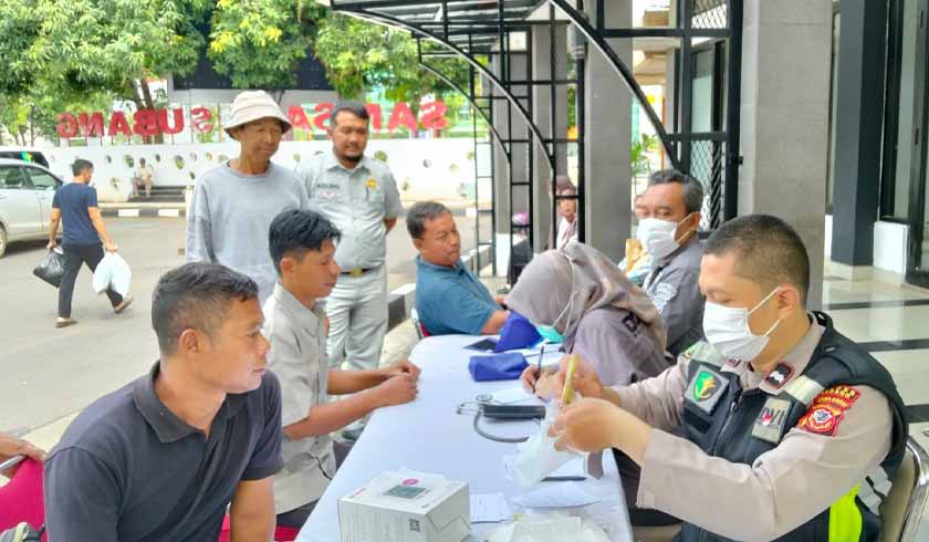 Edukasi Pertolongan Pertama Gawat Darurat