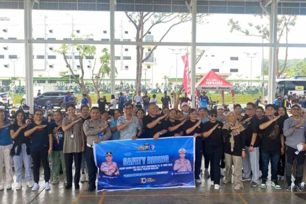 Edukasi Safety Riding