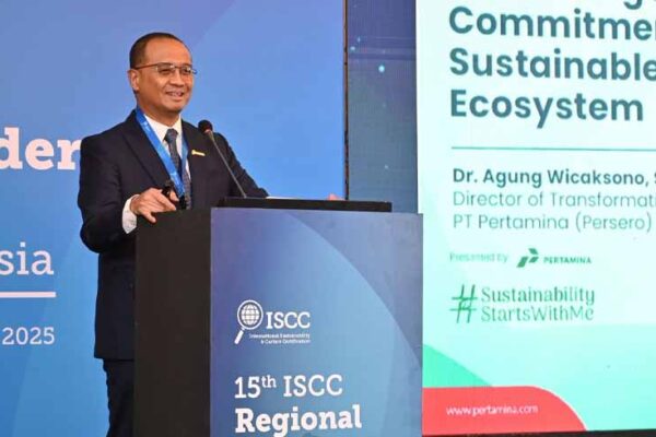 Ekosistem Sustainable Aviation Fuel