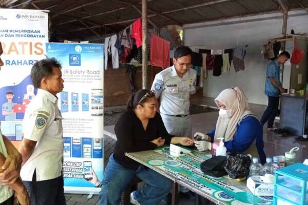 Fokus Keselamatan Angkutan Darat