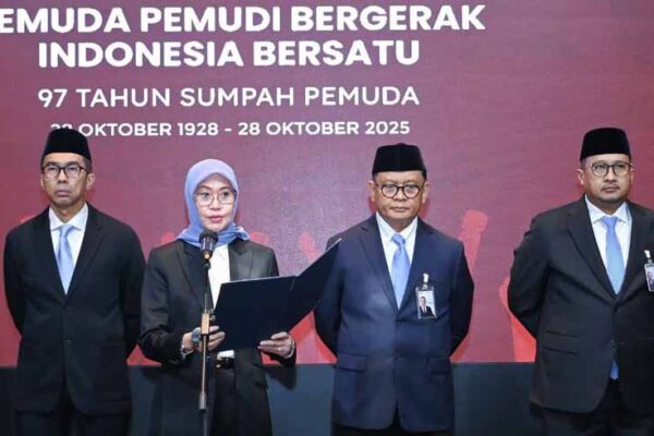vGenerasi Muda untuk Kemajuan Indonesia
