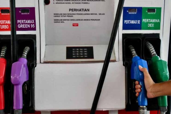 Harga Pertamax Series Tetap