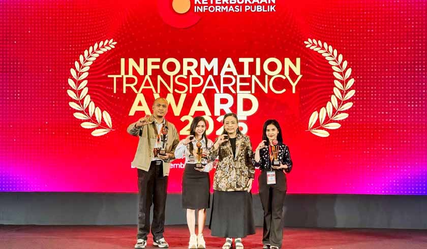 Information Transparency Award 2025