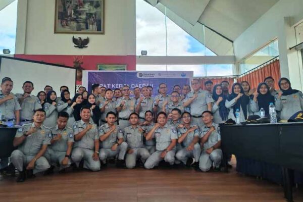 Jasa Raharja Kanwil Riau