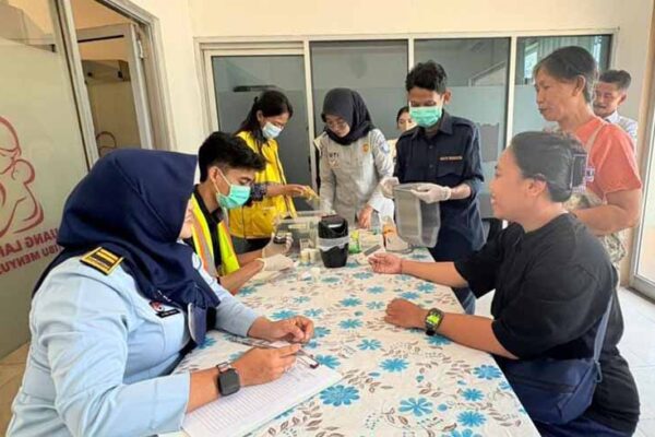 Kegiatan Pelayanan Kesehatan