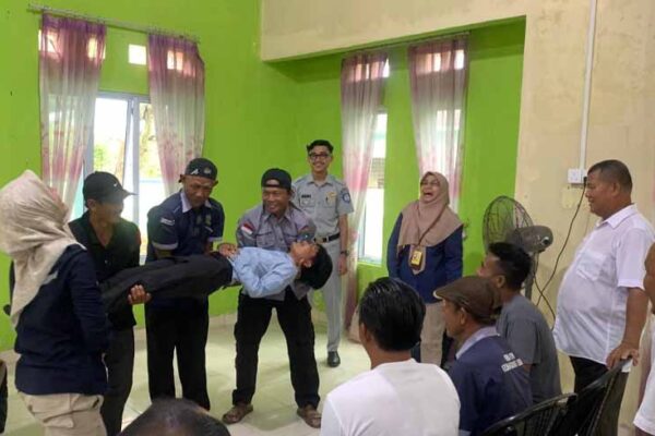 Kelurahan Gunung Lengkuas