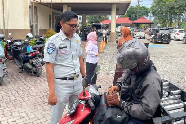 Kepatuhan Pajak Kendaraan