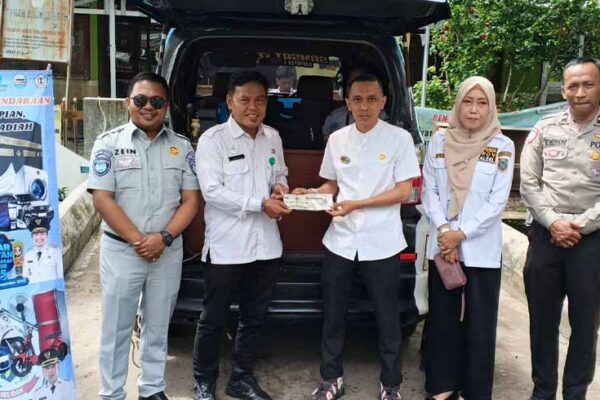 Kepatuhan Pajak Kendaraan Bermotor