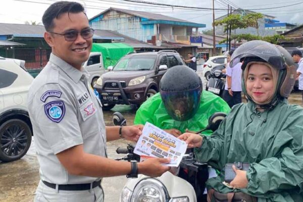 Keselamatan Berlalu Lintas