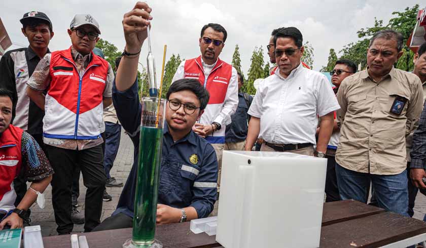 Komitmen Layani Keluhan Konsumen