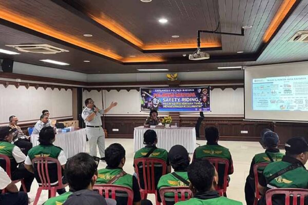 Komunitas Ojek Canggu