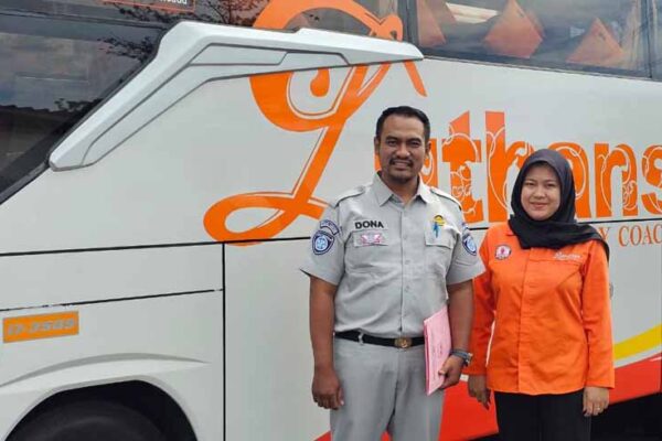 Konsolidasi Data Armada