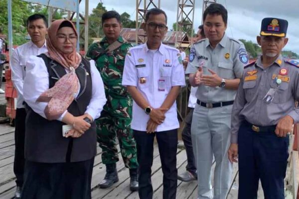 Korban Ferry Sampit–Mentaya