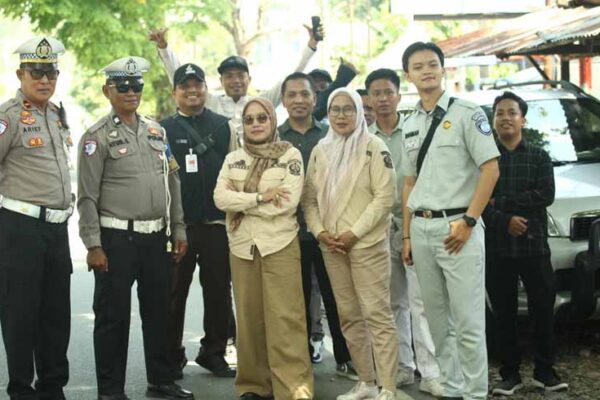 Laksanakan Operasi Gabungan