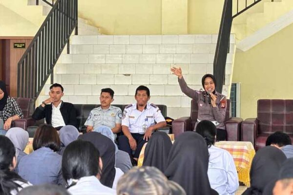 Mahasiswa Politeknik Negeri Nunukan