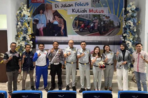 Masyarakat dalam Berlalu Lintas