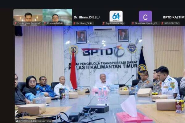 Melalui Forum Lalu Lintas