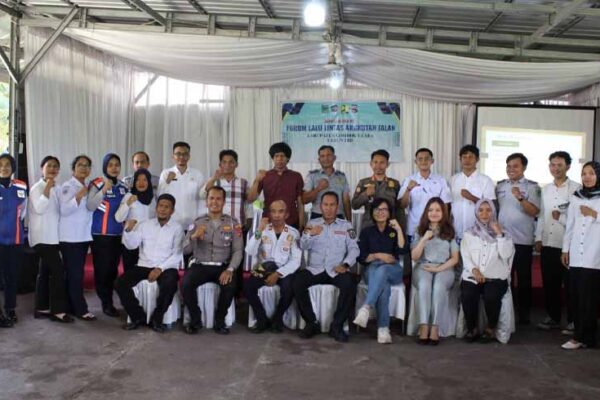 Melalui Rapat Forum LLAJ