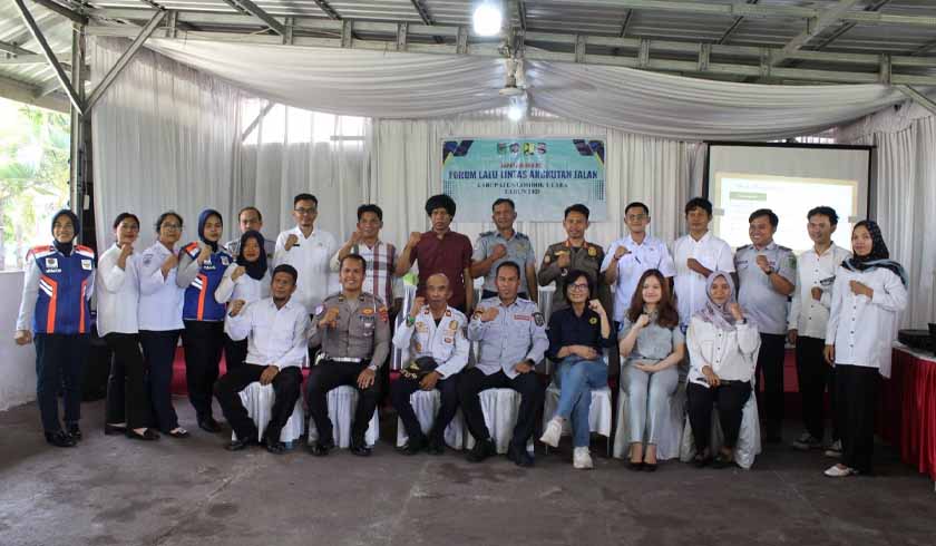 Melalui Rapat Forum LLAJ