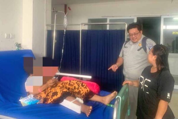 Mendapatkan Jaminan Perawatan