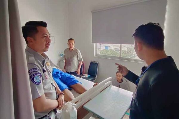 Mendapatkan Pelayanan Terbaik
