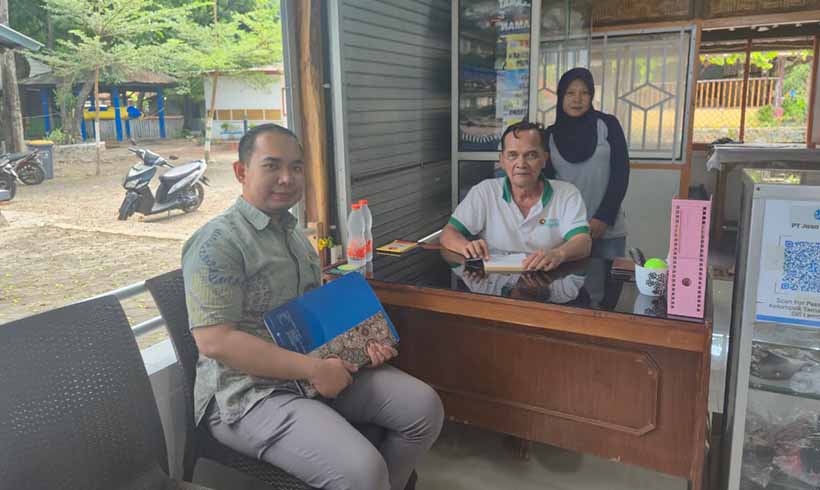 jasa raharja NTB