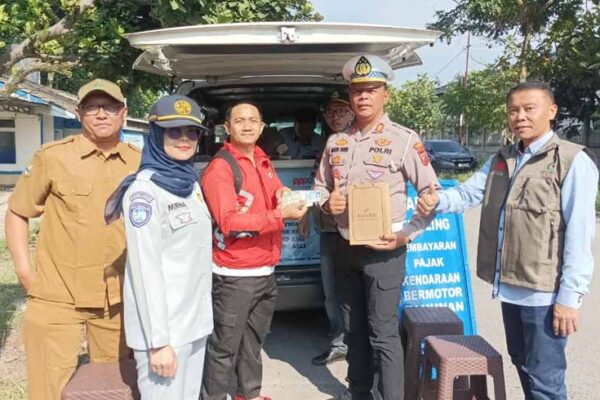 Operasi Gabungan di Katapang