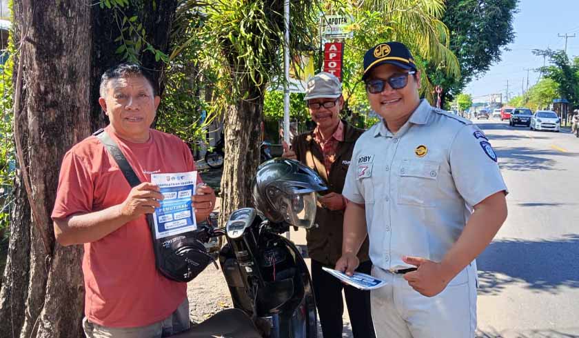Pajak Kendaraan Bermotor