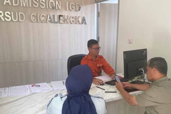 Pelayanan Korban Kecelakaan