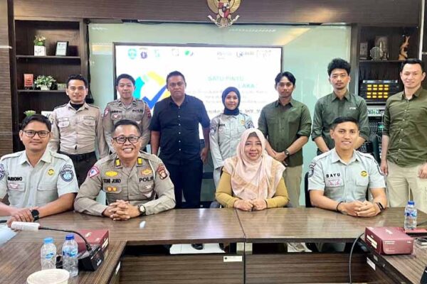 Pelayanan Terpadu Korban Kecelakaan