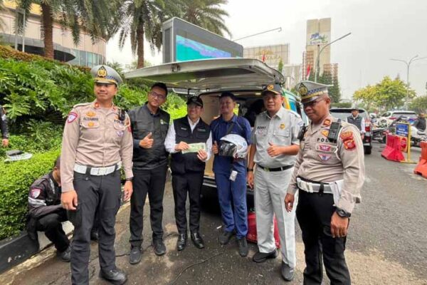 Pemeriksaan Pajak Kendaraan