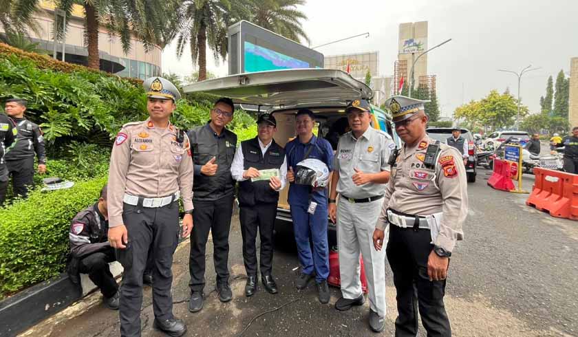 Pemeriksaan Pajak Kendaraan