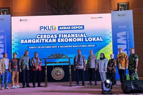 Pengembangan Kapasitas Usaha