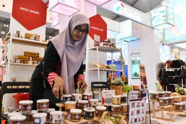 Perkuat Ekonomi Kerakyatan