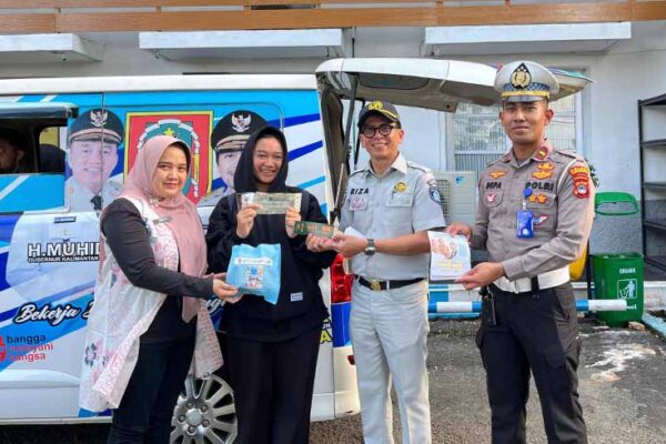 Perlindungan Maksimal bagi Pengguna Jalan