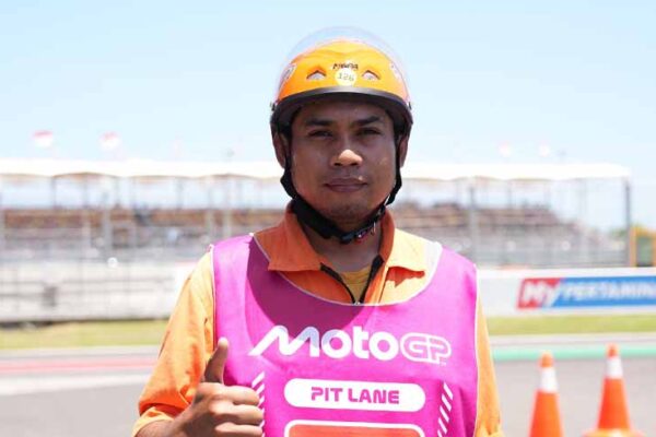 Pertamina Grand Prix of Indonesia