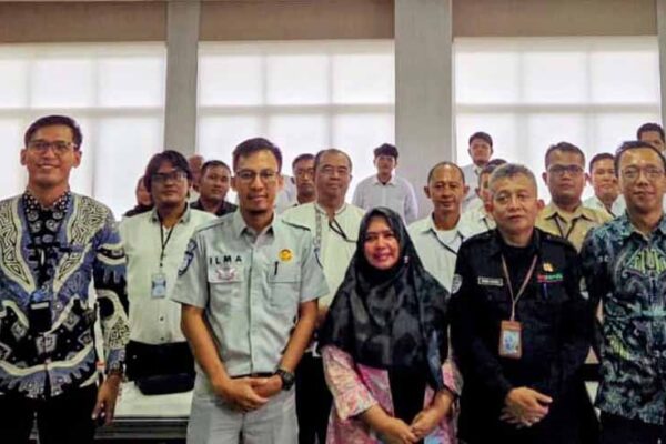 Petugas Penelusur KTMDU