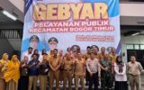 Publik Kecamatan Bogor Timur