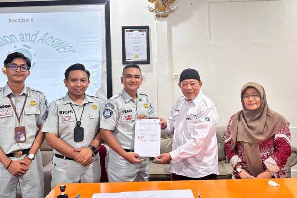 RS Sa’adah Singkawang