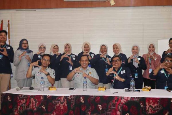 RS San Medical Center Melalui Sosialisasi