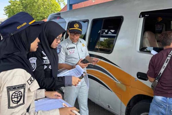 Rampcheck Bersama Mitra