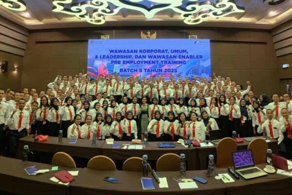 Rekrut 1552 Generasi Muda