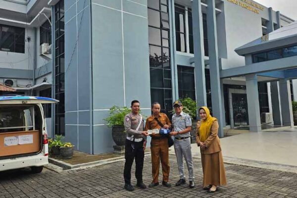 Samsat Keliling Banjarbaru